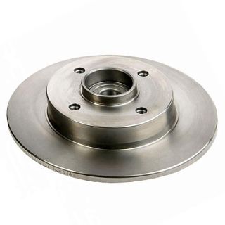 FREN DİSKI ARKA RULMANLI 249MM P307 01-07 C4 1.4 1.6 2.0 2004-> resmi
