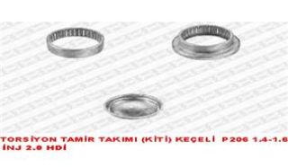 TORSİYON TAMİR TAKIMI KS55902 P206 1.4 1.6 2.0HDI 47MM resmi