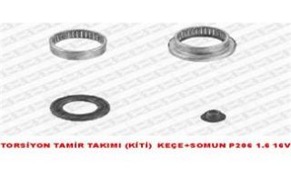 TORSİYON TAMİR TAKIMI KS55904 P206 1.6 16V 2.0HDI (KS55903) 47MM resmi