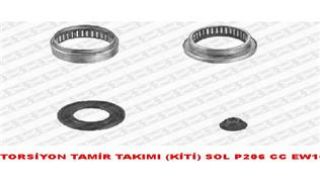 TORSİYON TAMİR TAKIMI KS55905 P206 2.0 16V (00-) 50MM resmi