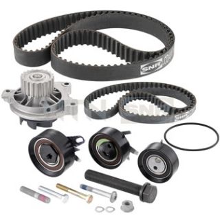 DEVİRDAİMLİ EKSANTRİK GERGİ KİTİ P306-P406-XANTIA-XSARA-ZX 1.8 16V resmi