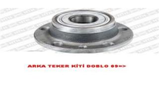 ARKA TEKER RULMANI KİTİ DOBLO 09- resmi