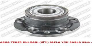 ARKA TEKER RULMANI KİTİ FIAT DOBLO 09- FAZLA YUK resmi