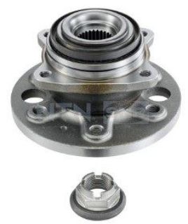 ARKA TEKER PORYASI (RULMANLI) MERCEDES SPRINTER 3T 216 218 219 CDI 06> resmi