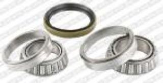 ÖN TEKER RULMANI İSUZU DMAX 2.5DITD-3.0D 07 resmi