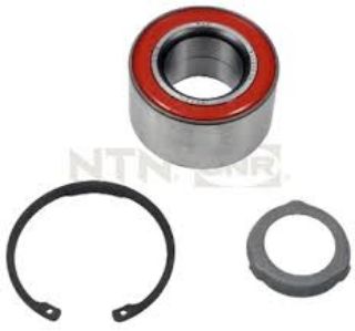 ARKA TEKER RULMAN KİTİ BMW 5 E28-E34 6 E34 7 E32 resmi