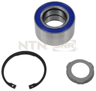 TEKER RULMAN SETİ BMW E36 E46 ARKA SAĞ SOL resmi