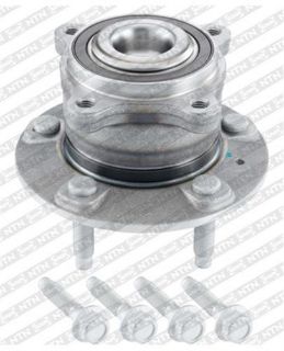 PORYA ARKA RULMANLI (OPEL: ASTRA J  - CASCADA - -ZAFIRA -  /CHEVROLET: CRUZE 11- ) resmi