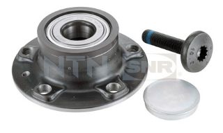 ARKA TEKER PORYASI RULMANLI KIT VW GOLF V 5 BİJON 30X136.5X67.8 resmi