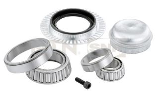 TEKER RULMANI ON (ABS HALKASI ILE) W126 85>91 W140 91>98 W220 98>05 C215 99>06 resmi