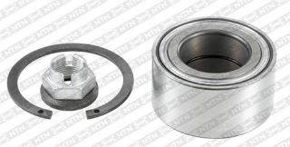 TEKER RULMANI KİTİ ARKA R155114 DUSTER 1.5 DCİ 4X4 1.6-16V 06-10 resmi