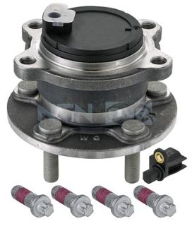 ARKA TEKER RULMANI KİT FORD FOCUS II 2.0 10-12 -FOCUS III 1.5 ECOBO-1.6Tİ 10 SENSÖR OKUYUCU YOK resmi