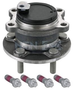 ARKA TEKER RULMANI KİT FORD FOCUS II 2.0 10-12 -FOCUS III 1.5 ECOBO-1.6Tİ 10 SENSÖR OKUYUCU VAR resmi