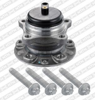 X ARKA TEKER PORYASI RULMANLI C4 PICASSO II-C4 GRAND PICASSO II 1.6VTI-THP-HDI 13 resmi