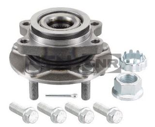 TEKERLEK RULMAN KİTİ (NİSSAN : JUKE 1.6DIG T 1.5DCI 10 / PULSAR 1.5DCI 1.6DIG T 15 ) resmi