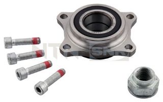 ÖN TEKER PORYASI CİVATALI SET ALFA 147 ABSLİ 4 DELİK AKTİF SENSÖR 48 KUTUP 36.976X125.3X37 resmi