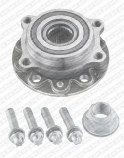 TEKER RULMANI ON PORYALI KIT XHGB41232 ( ALFA : 159 ) resmi