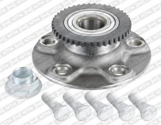 PORYA ARKA (ABSLI-RULMANLI)-(NISSAN: PRIMERA-P12 03>10  ) resmi