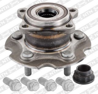ARKA TEKER RULMANI TOYOTA RAV 4 III -2.0-2.0 VVTI 4WD-2.2D 06 RAV 4 IV 2.0 VVTI 4WD-2.2D 12 resmi
