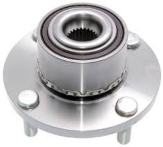 ÖN TEKER KİTİ MİTSUBİSHİ COLT Z30 40X76X38 AKTİF SENSÖR resmi