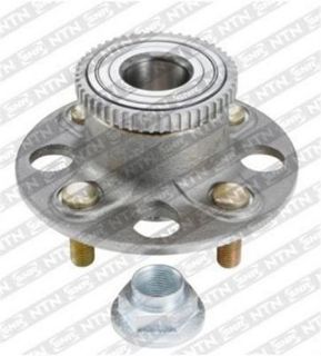 ARKA TEKER KİTİ HONDA CİVİC EP-ES-EU 30X139X67.5 ABSLİ / 4 BİJON / KAMPANALI FREN resmi