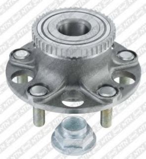 PORYA ARKA  TEKER SAG-SOL (HONDA : CIVIC 1.8 07>11 HB - 1.4-1.8 12>16 HB IX 5 BIJON ABSLI 48 DIS) resmi