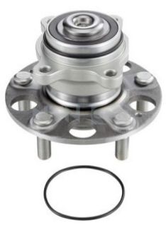 ARKA TEKER PORYASI HONDA CİVİC 06 FD 26X139.5X84 DİSK FREN 5D 4 KAFA AKTİF SENSÖR resmi