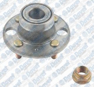 ARKA TEKERLEK PORYASI ABS LI 4 BIJON (HONDA:ACCORD (CA) ACCORD III CIVIC (EG,EH,EJ ) resmi