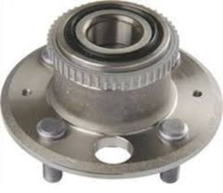 ARKA TEKER PORYASI HONDA ACCORD AERODECK CA -ACCORD III-CİVİC EG-EH-EJ ABSSİZ 4 BİJON resmi