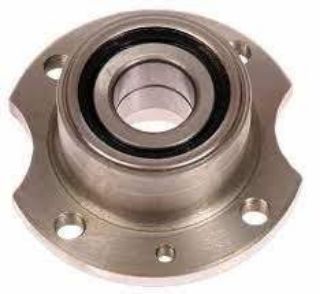 ARKA TEKER PORYASI NİSSAN ALMERA N16E 00 ABSLİ 4 BİJON resmi