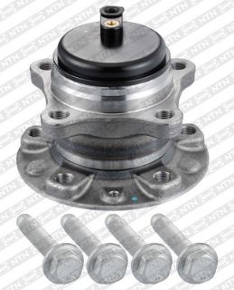 R15969 / XHGB42354R06 ARKA TEKER PORYASI RULMANLI BERLINGO 18 C4 PICASSO 13 C5 AIRCROSS 18 COMBO E 18 508 15 5008 17 308 13 3008 17 resmi