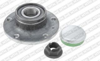 PORYA ARKA TEKER BİLYALI XTGB41510R00 CORSA-D (06-) (5 BİJON) resmi