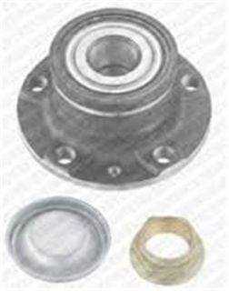 PORYA ARKA TEKER BİLYALI XTGB41525 P407 resmi