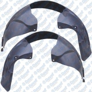 ÇAMURLUK DAVLUMBAZI ÖN SOL FİESTA IV 03-08 resmi