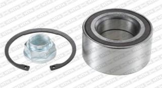 ÖN TEKER RULMANI HONDA CRV MK III 07 51X91X44 AKTİF SENSÖR resmi