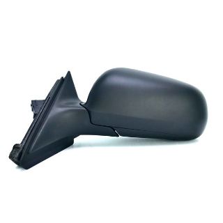 DIS DİKİZ AYNASI A3 ELEKTRİKLİ AYNA 96/00 KOR NOKTALI BÜYÜK TİP MAVI CAM SOL resmi