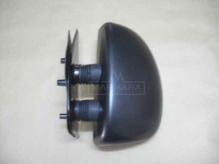 DIS DİKİZ AYNASI MEKANIK KISA KOL CIFT CAM SOL BOXER JUMPER DUCATO 99>06 resmi