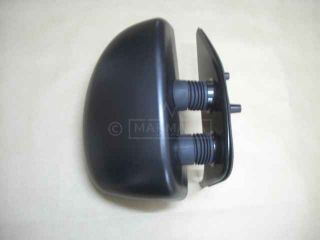 DIS DİKİZ AYNASI MEKANIK KISA KOL CIFT CAM SAĞ BOXER JUMPER DUCATO 99>06 resmi
