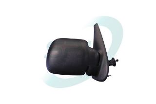 DIS DİKİZ AYNASI KANGOO MEKANIK AYNA 97/01 KONVEKS CAM SAG resmi
