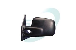 DIS DİKİZ AYNASI TRANSPORTER T4 MEKANIK MANUEL AYNA 96/03 SAG resmi