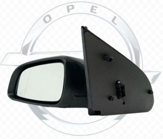 DIS DİKİZ AYNASI ASTRA H ELEKTRİKLİ AYNA 04/10 KOR NOKTALI SOL resmi