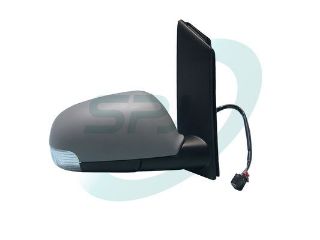 DIS DİKİZ AYNASI ELEKTRİKLİ ISITMALI SOL COMBO C 2001-2011 resmi