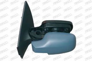 DIS DİKİZ AYNASI MEGANE ELEKTRİKLİ KATLANIR AYNA 03/09 ASTARLI KOR NOKTALI SOL resmi