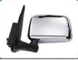 DIS DIKIZ AYNASI HILUX PICK-UP LN145 MANUEL AYNA 98/01 KROM TIP SOL resmi
