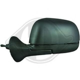 DIS DİKİZ AYNASI DUSTER MEKANIK AYNA 10/12 SOL resmi