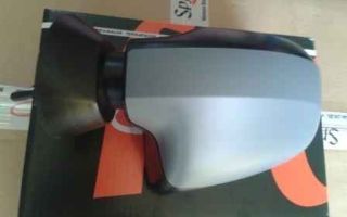 DIS DİKİZ AYNASI MEKANIK ASTARLI SOL LOGAN (09>12) MCV (07>12) SANDERO (09>12) resmi