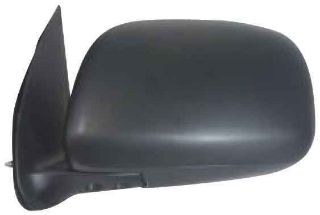 DIS DİKİZ AYNASI HİLUX VIGO D4D ELEKTRİKLİ AYNA 05/11 SIYAH KAPAK SAG resmi