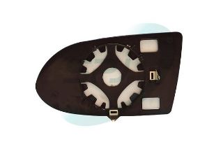 DIS DİKİZ AYNA CAMI ZAFİRA ELEKTRİKLİ AYNA CAMI 99/05  SAG resmi