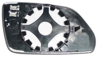 DIS DİKİZ AYNA CAMI POLO OCTAVIA ELEKTRİKLİ AYNA CAMI 04/08 SAĞ = L-0498 resmi