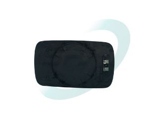 DIS DİKİZ AYNA CAMI E46 ELEKTRİKLİ AYNA CAMI 98/05 KOR NOKTALI MAVI CAM SAG resmi